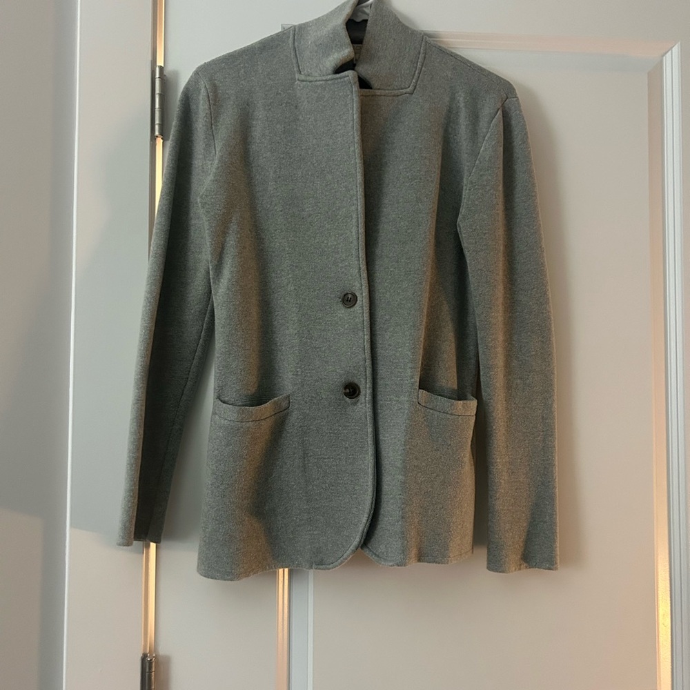 Jcrew Women's Sweater Blazer